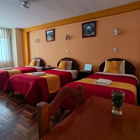Hostel Sol Andina Inn Puno Luaran gambar