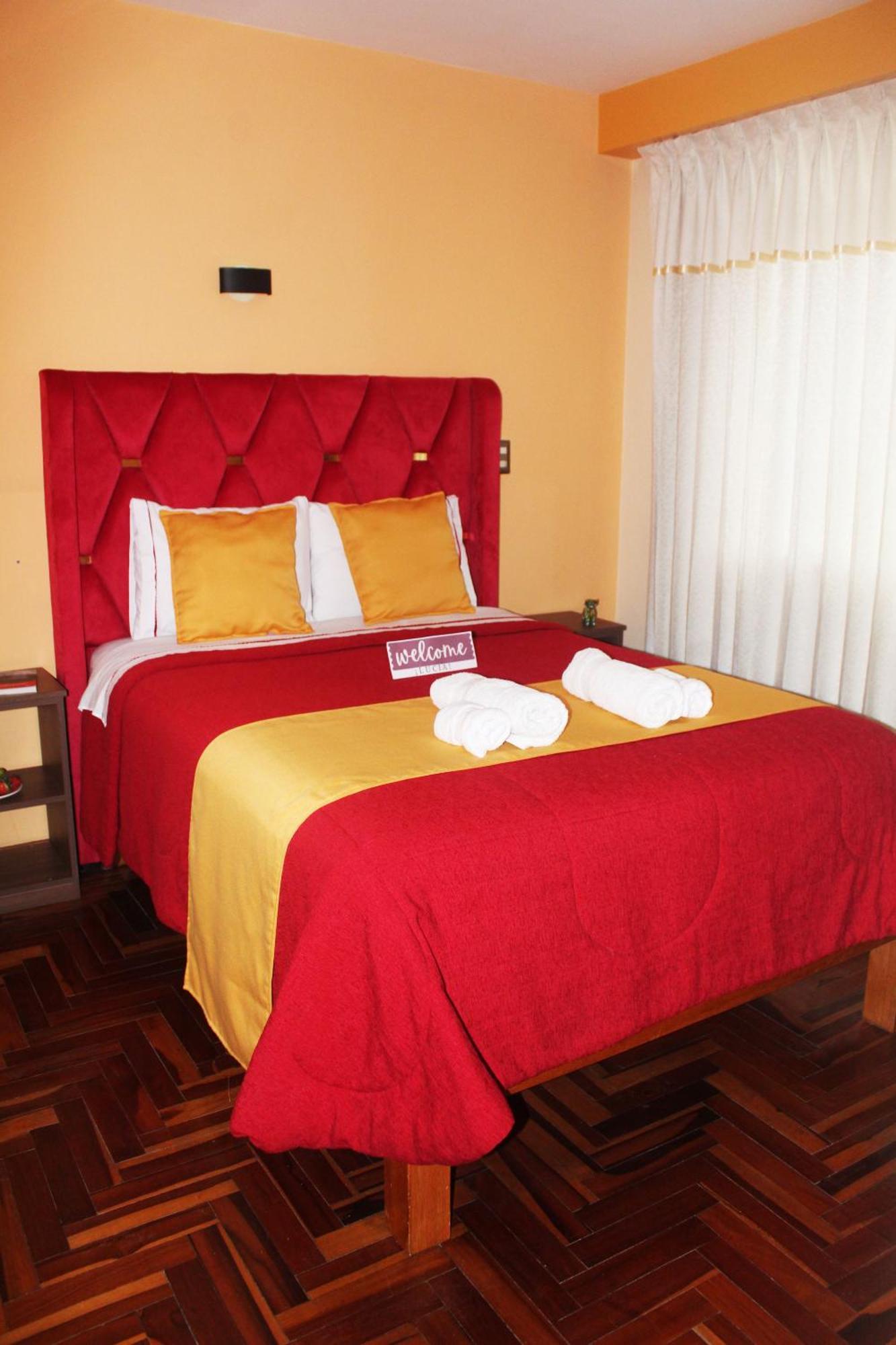 Hostel Sol Andina Inn Puno Luaran gambar