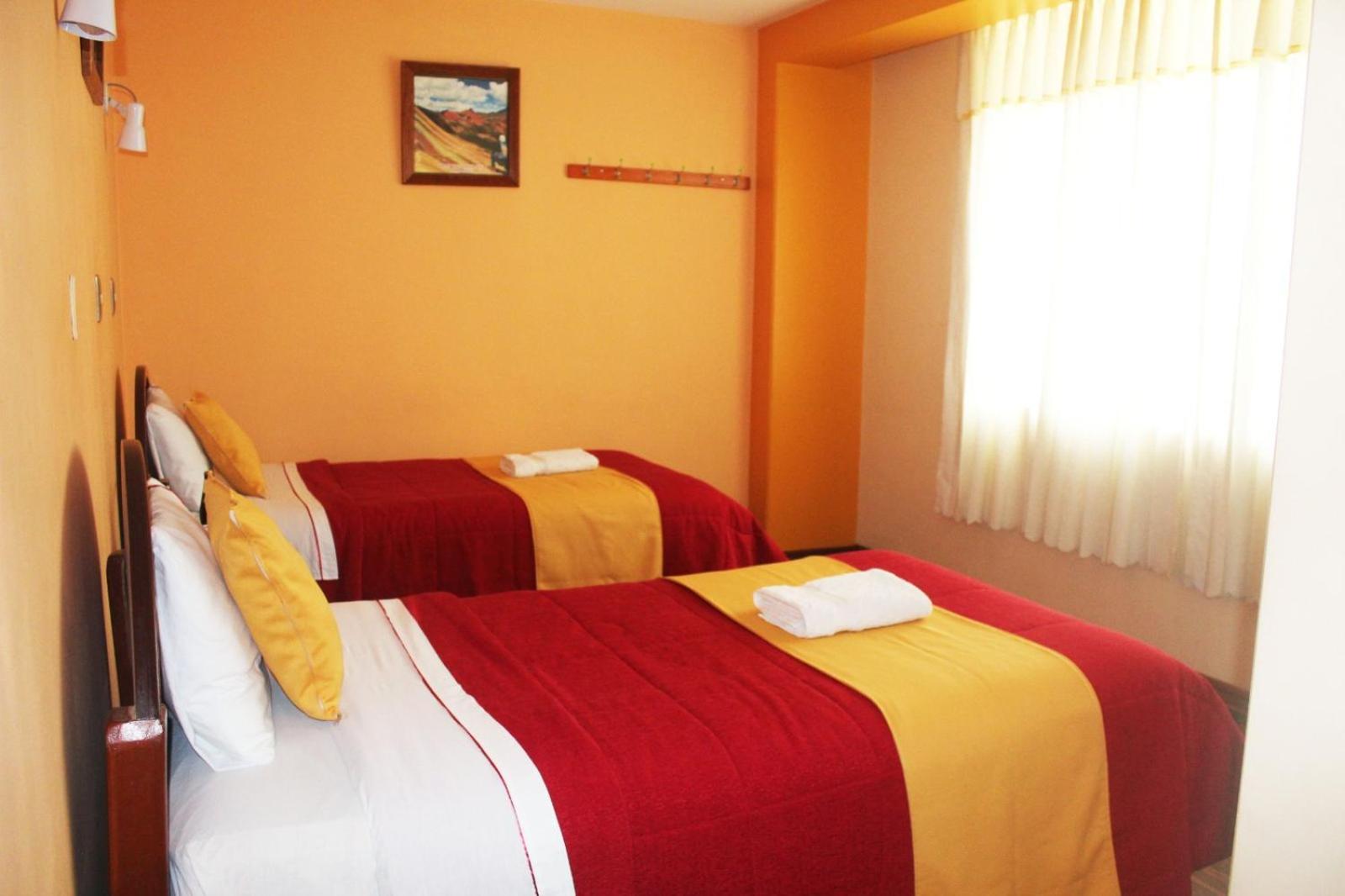 Hostel Sol Andina Inn Puno Luaran gambar