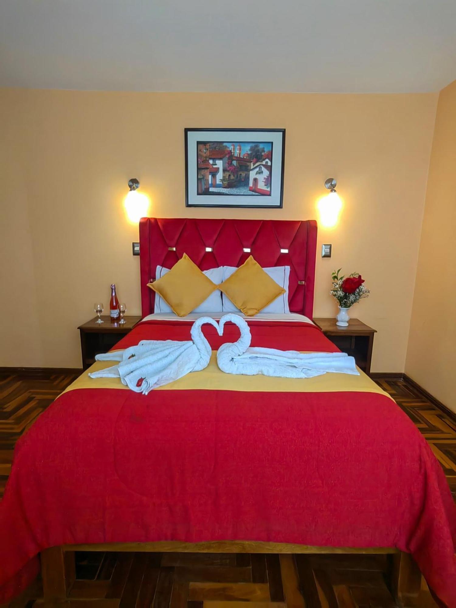 Hostel Sol Andina Inn Puno Luaran gambar