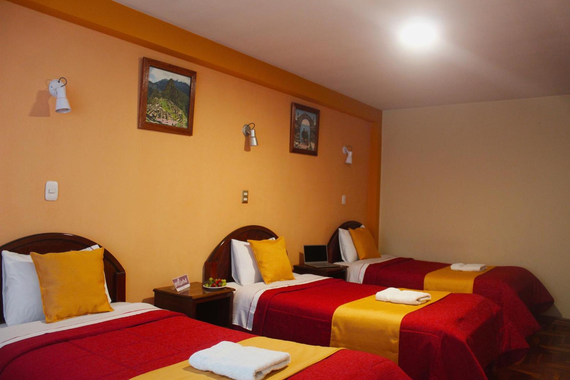 Hostel Sol Andina Inn Puno Luaran gambar