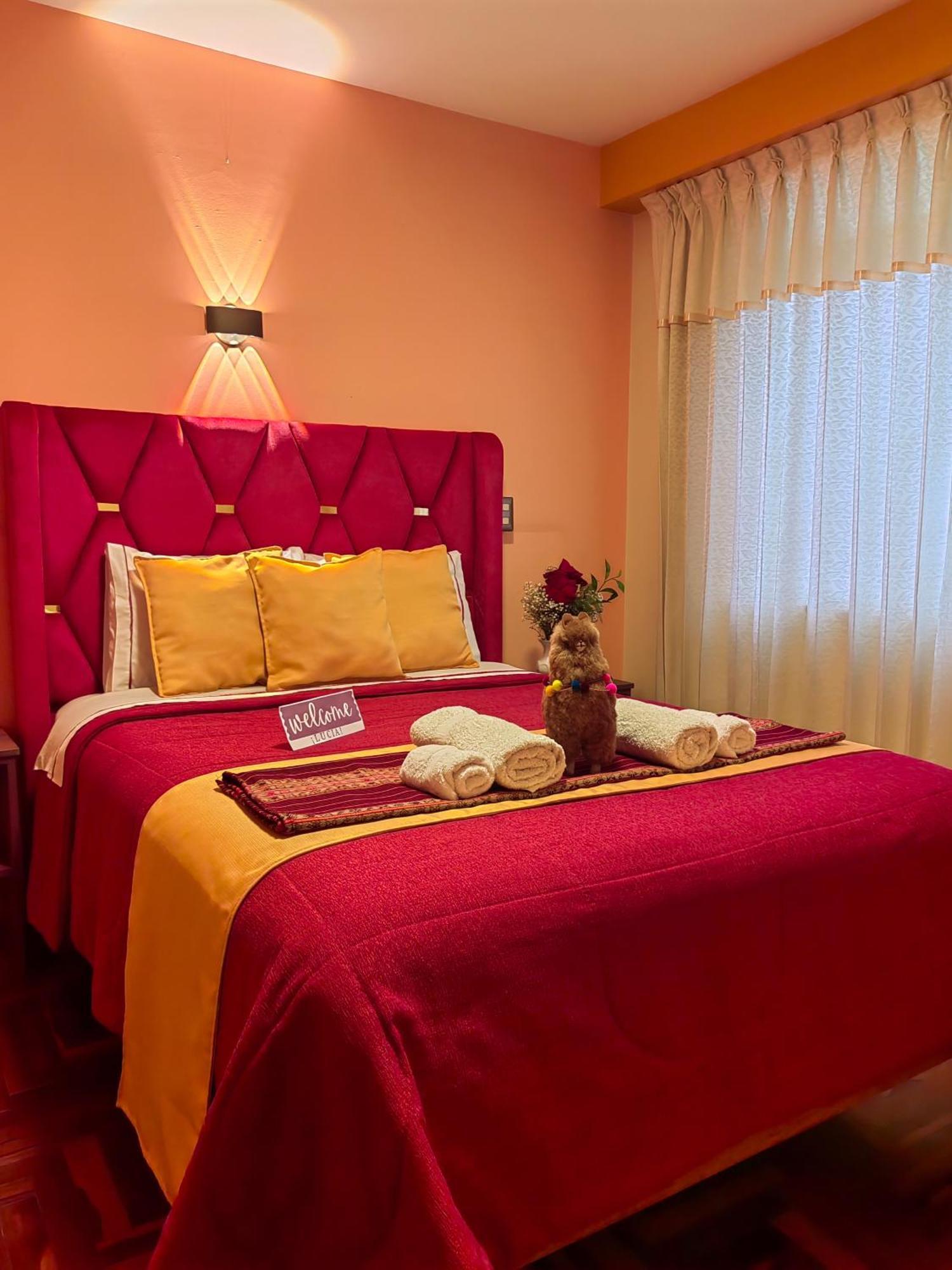 Hostel Sol Andina Inn Puno Luaran gambar