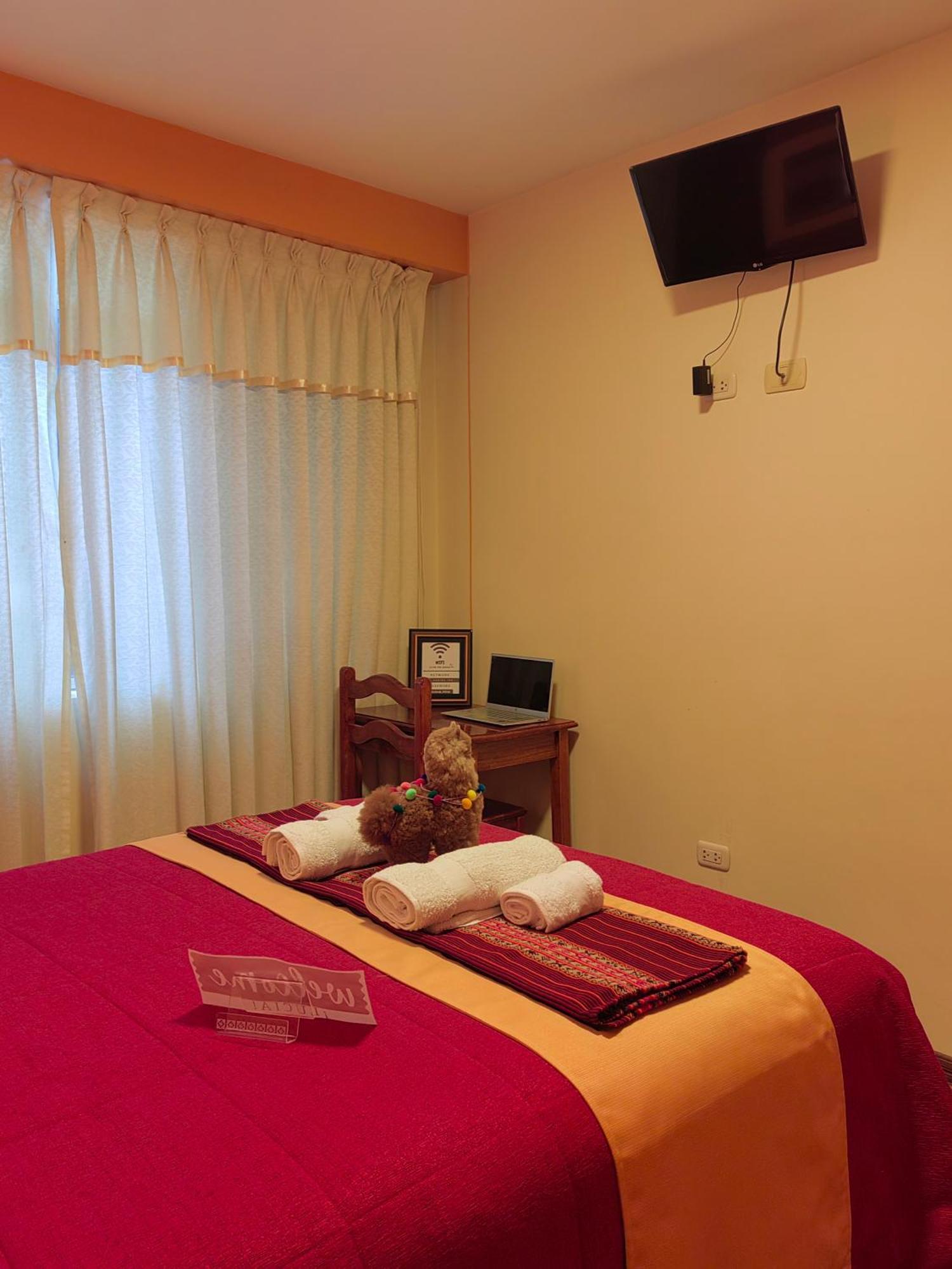 Hostel Sol Andina Inn Puno Luaran gambar