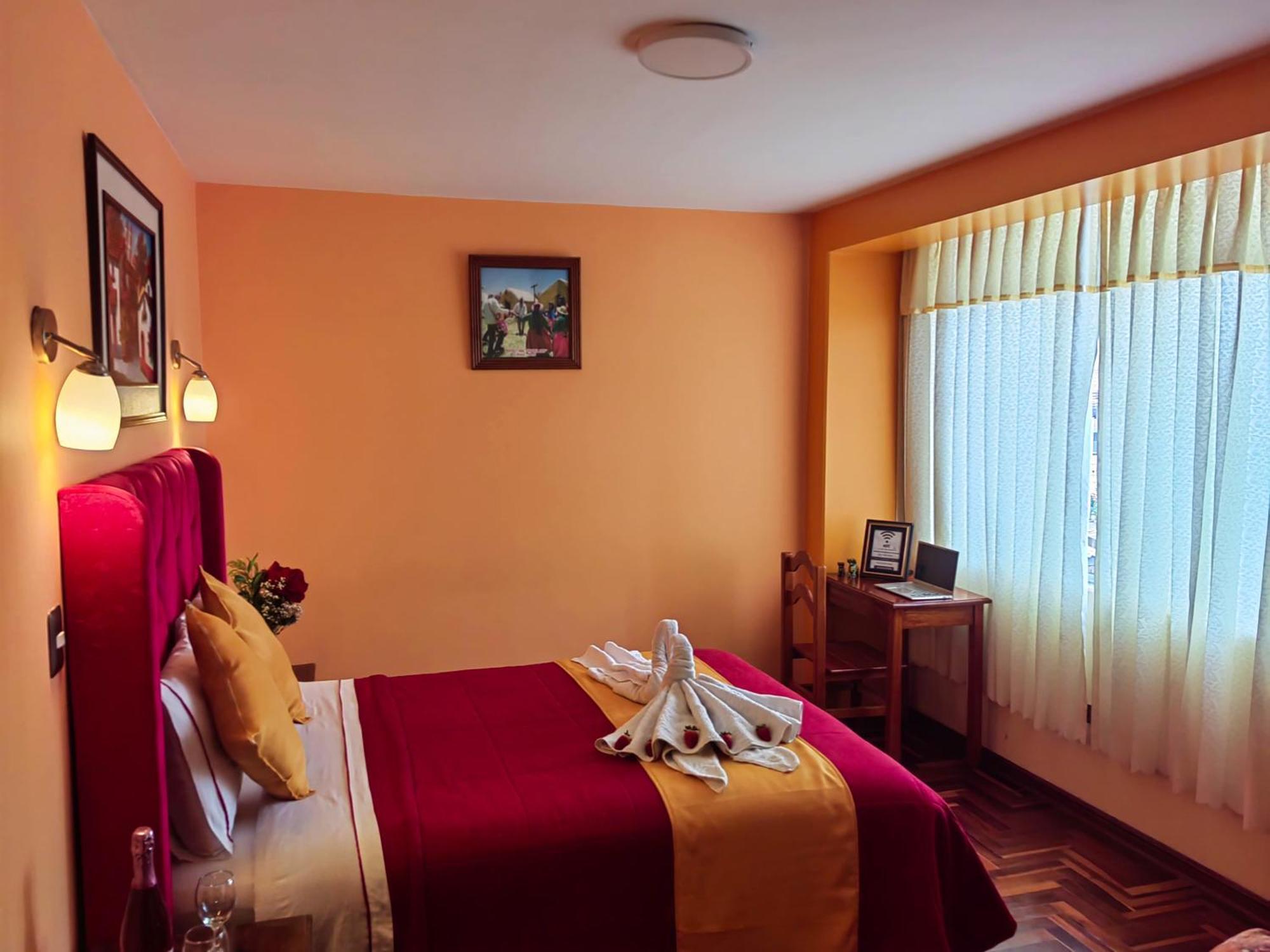 Hostel Sol Andina Inn Puno Luaran gambar