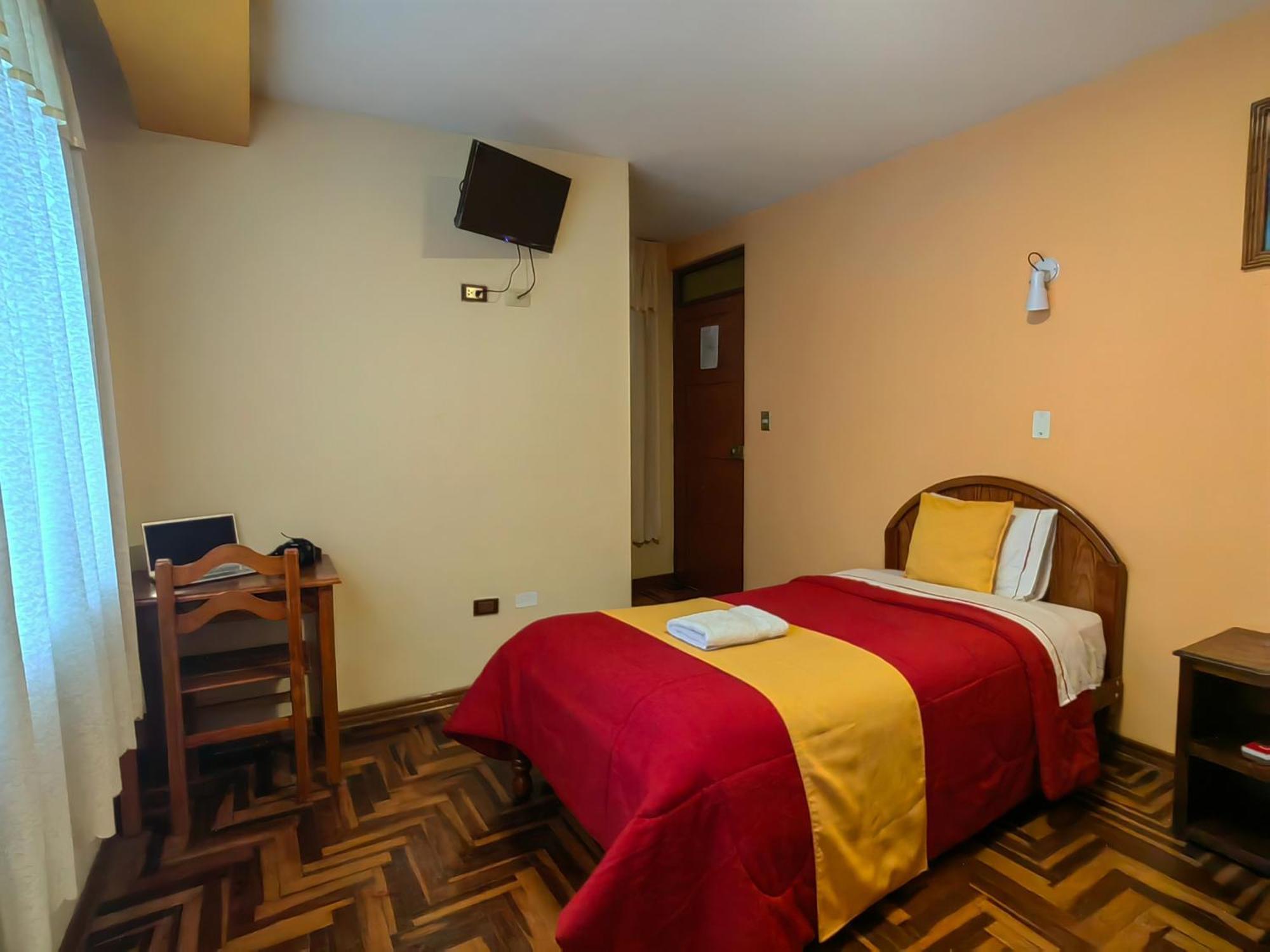 Hostel Sol Andina Inn Puno Luaran gambar