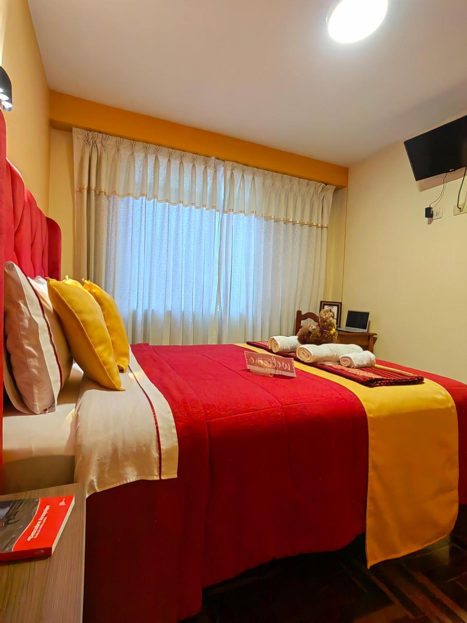 Hostel Sol Andina Inn Puno Luaran gambar